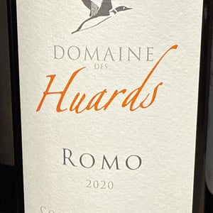 Romo - Domaine des Huards - jocelyne-michel-gendrier