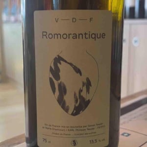 Romorantique - Philippe Tessier - philippe-et-simon-tessier