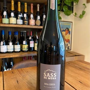 Rosa ceresa - Sass de Mura - edda-bonifacio-mauro-zanini