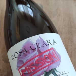 Rosa Clara - Mission - zak-elfman