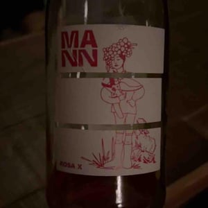 Rosa X - Weingut Mann - andi-mann-8e -2021