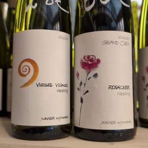 Rosacker - Domaine Xavier Wymann - xavier-wymann -2020