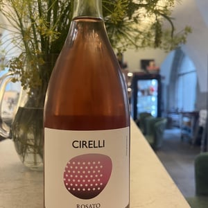 Francesco Cirelli Rosato - Azienda Agricola Cirelli - francesco-cirelli