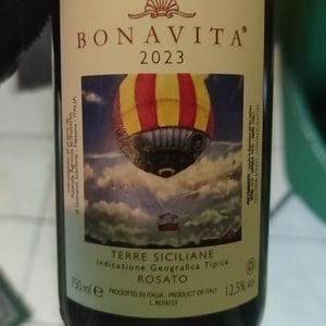 Rosato - Azienda Agricola Bonavita - giovanni-scarfone