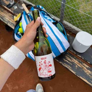 Rosato - Cantina Indigeno (TEMPORARILY CLOSED) - Alfredo Giugno, Loreto Lamolinara, Nicola Reginaldi