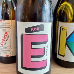Rosé - Les Maoù - aurelie-vincent-garreta -2020