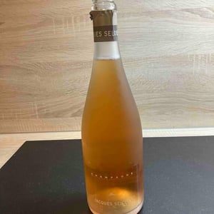 Rosé - Champagne Jacques Selosse - anselme-selosse