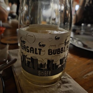 Basalt bubbles - Sober - sober