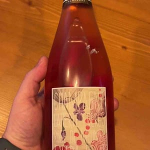 Rosé de Meunier - Domaine W - sophie-et-dimitri -2021