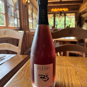 Rosé de Saignée - Champagne Fleury - morgane-jean-sebastien-benoit-fleury