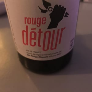 Rosé Détour - Philippe Chevarin - Philippe Chevarin -2022