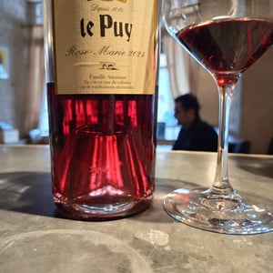 Rose-Marie - Château le Puy - jean-pierre-pascal-amoreau