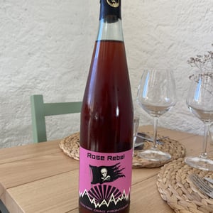 Rosé Rebel - Azienda Agricola Granja Farm - luca-barbich -2020