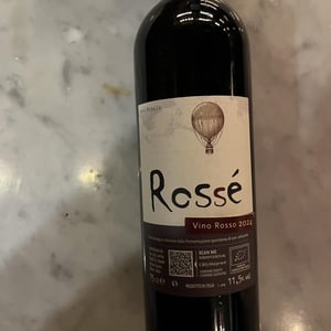 Rossé - Cantina Ribelà - chiara-bianchi-daniele-presutti -2022