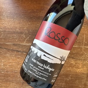 Rosso - Le Coste - clementine-bouveron-gianmarco-antonuzi