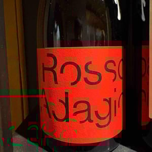 Rosso Adagio - Adagio Vini - andrea-visentini-marcella-pizzolato