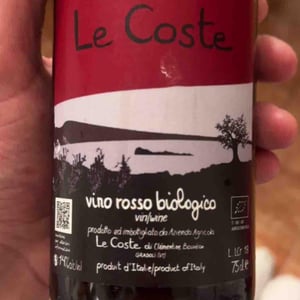 Rosso Di Gaetano - Le Coste - clementine-bouveron-gianmarco-antonuzi