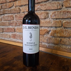 Rosso di Montalcino - J. G. Benda - john-benda-zoe-johnson -2022