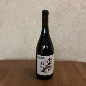 Rosso - Sergio Drago - sergio-drago -2019