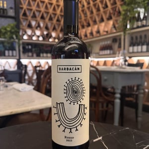 Rosso - Barbacàn - angelo-luca-matteo-sega