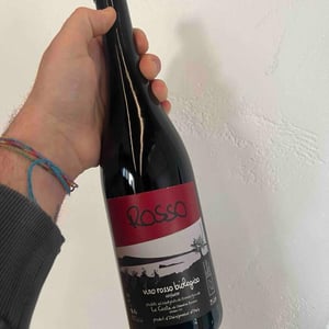 Rosso R - Le Coste - clementine-bouveron-gianmarco-antonuzi