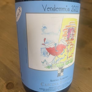 Vino Rosso - Cascina Fontana - mario-fontana