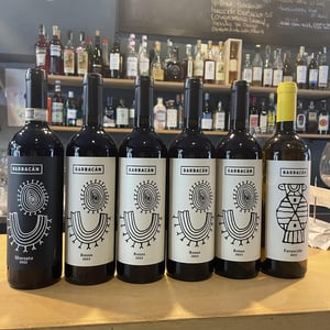 Rosso - Barbacàn - angelo-luca-matteo-sega