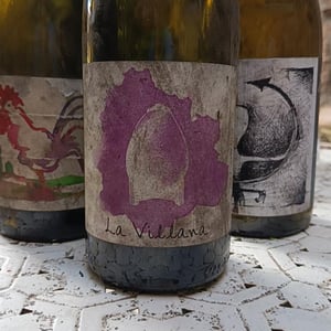 Rosso Uovo - La Villana - joy-kull -2020