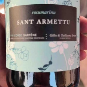 Rosumarinu - Sant Armettu - gilles-seroin