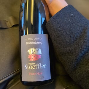 Rotenberg, Cuvée Nature - Domaine Vincent Stoeffler - vincent-adrien-stoeffler