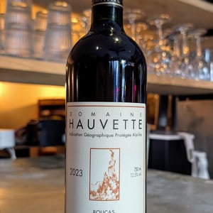 Roucas - Domaine Hauvette - dominique-hauvette -2020
