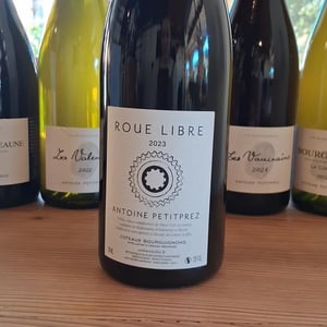 Roue Libre - Uliz - antoine-petitprez