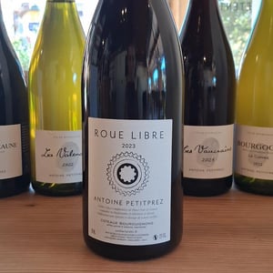 Roue Libre - Uliz - antoine-petitprez