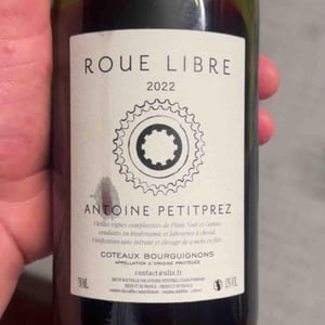 Roue Libre - Uliz - antoine-petitprez
