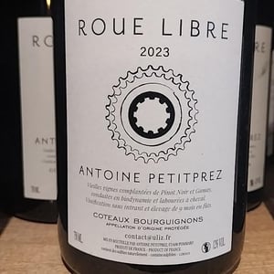 Roue Libre - Uliz - antoine-petitprez