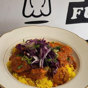 Rougail Saucisse - Le Dragon Chouquette - 895290