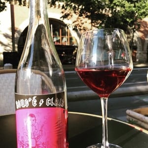 Roug'é Clair - Domaine Ledogar - xavier-mathieu-benoit-ledogar