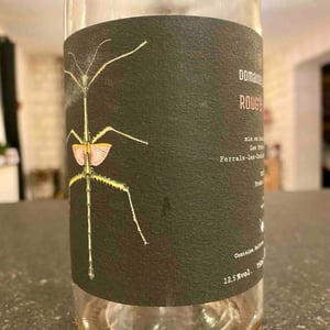 Roug'é Clair - Domaine Ledogar - xavier-mathieu-benoit-ledogar