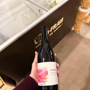 Rouge Clair - Domaine Inebriati - victor-beau -2023