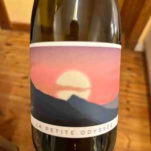 Rouge Furie - La Petite Odyssée - antoine-bernardin