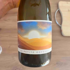 Rouge Saillant - La Petite Odyssée - antoine-bernardin