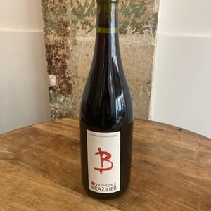 Rouge tradition - Domaine Brazilier [TO_INVESTIGATE] - benoit-brazilier -2023