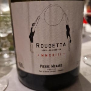 Rougetta - Domaine Pierre Ménard - pierre-menard -2023