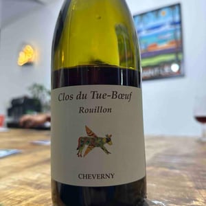 Rouillon - Clos du Tue-Bœuf - zoe-louise-thierry-puzelat