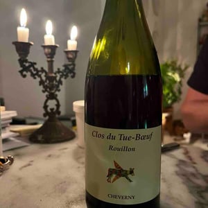 Rouillon - Clos du Tue-Bœuf - zoe-louise-thierry-puzelat