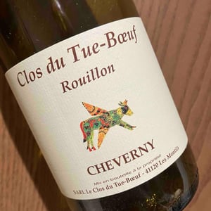 Rouillon - Clos du Tue-Bœuf - zoe-louise-thierry-puzelat