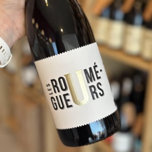 Roumegueurs Rouge - Domaine L'Oustal des Roumegueurs - jean-marc-berge