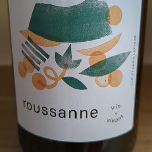 Roussane - Domaine Lattard - denis-lattard