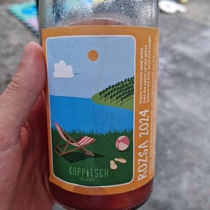 Rozsa - Weingut Koppitsch - maria-alex-koppitsch