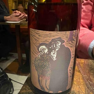 Rozsda - PAP Wines - Aron Molnár & Karina Vissonova